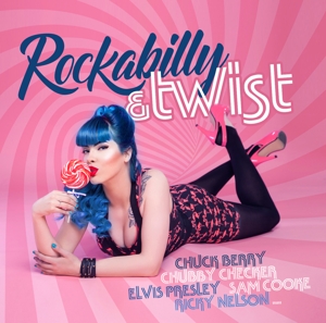 Rockabilly & Twist by V/A