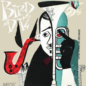 Bird & Diz by Parker, Charlie