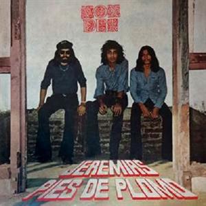 Jeremias Pies De Plomo by Vox Dei