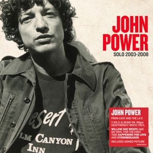 Solo 2003 - 2008 by Power, John