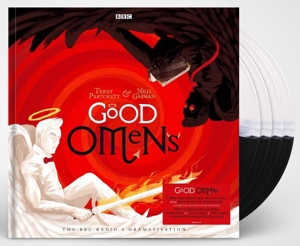 Good Omens by Pratchett, Terry