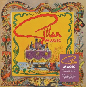Magic by Gillan