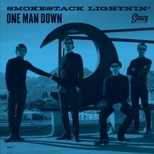One Man Down by Smokestack Lightnin'