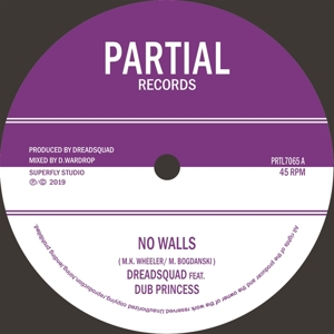 No Walls by Dreadsquad