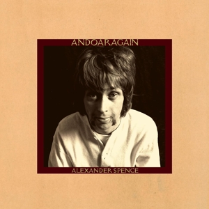 Andoaragain by Spence, Alexander
