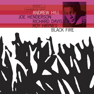 Black Fire by Andrew Hill