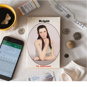 Delphi by Antwood