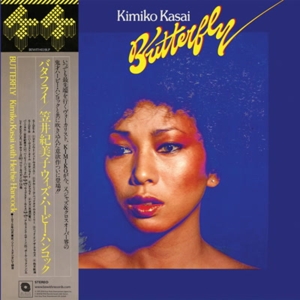 Butterfly by Kasai, Kimiko & He...