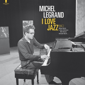 I Love Jazz by Various