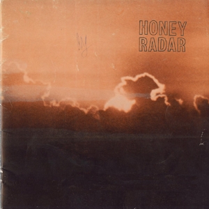 Ruby Puff of Dust by Honey Radar