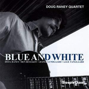 Blue and White by Raney, Doug