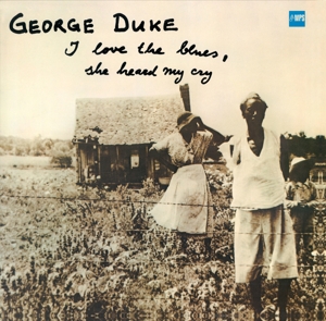 Duke: I Love the Blues (Lp) by Duke, George