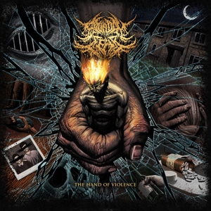 Hand of Violence by Bound In Fear