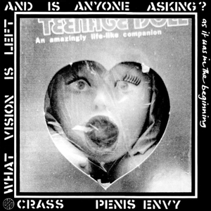 Penis Envy by Crass