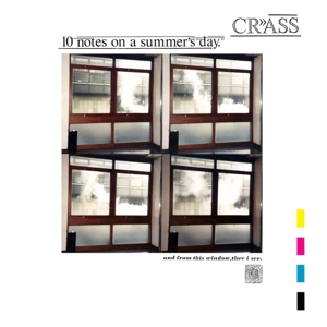 Ten Notes On a Summer's Day by Crass