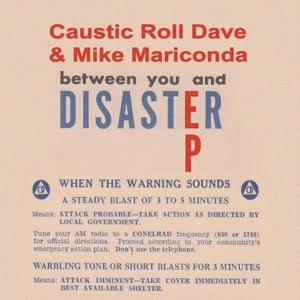 7-Between You and Disaster