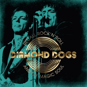 Recall Rock'n'roll and the Magic Soul by Diamond Dogs