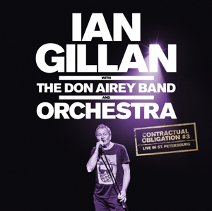Contractual Obligation #3: Liv by Gillan, Ian