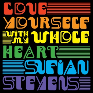 7-Love Yourself (Yellow Splatter) by Stevens, Sufjan
