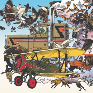 Under the Wheels: Live From the Coasts Vol. 1 by Howlin Rain