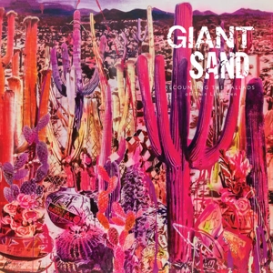 Recounting the Ballads of Thin Line Men (Pink) by Giant Sand