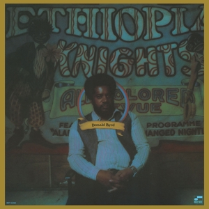 Ethiopian Knights by Byrd, Donald
