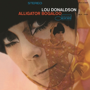 Alligator Bogaloo by Lou Donaldson