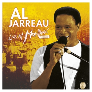 Live At Montreux 1993 by Jarreau, Al