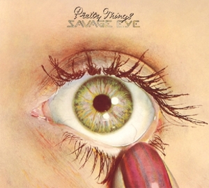 Savage Eye & Live At Ultrasonic Studios 1975