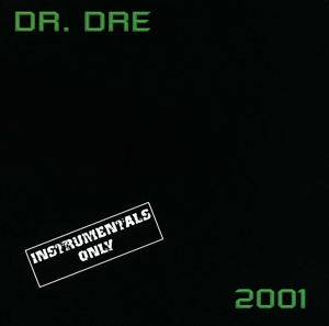 2001 -Instrumental- by Dr. Dre