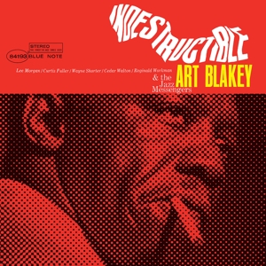 Indestructible by Art Blakey