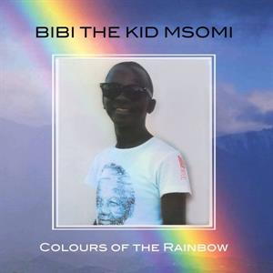 Colours of the Rainbow by Msomi, Bibi