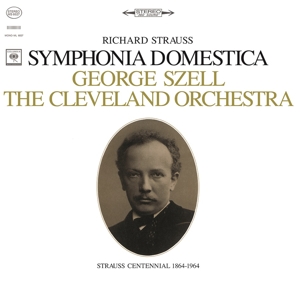 Symphonia Domestica, Op. 53 by Royal Concertgebouw or...