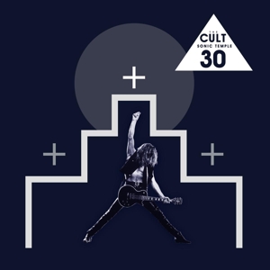 Sonic Temple - 30th Anniversary by Cult, the