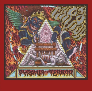 Pyramid of Terror by Mirror