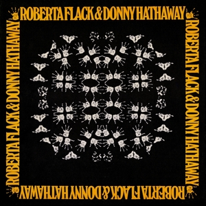 Roberta Flack & Donny Hathaway by Flack, Roberta