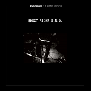 Ghostriders B.R.D. by Cellophane Suckers