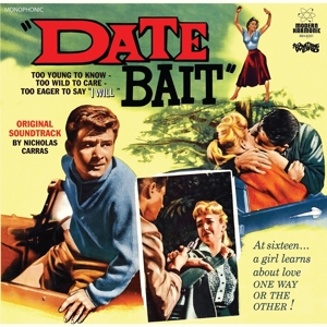 Date Bait by Carras, Nicholas