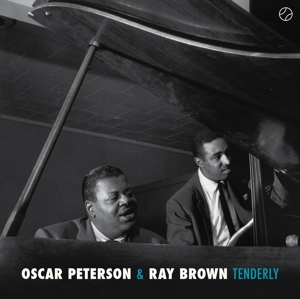 Tenderly by Peterson, Oscar & ...