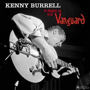 A Night At the Vanguard by Burrell, Kenny