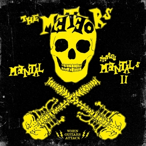 Mental Instrumentals Ii by Meteors