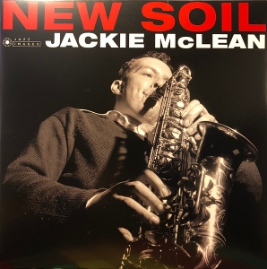New Soil by McLean, Jackie
