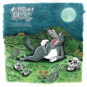 Easy Way is Hard Enough by Moon Bros