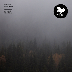 Border Woods by Haltli, Frode