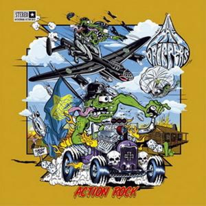 Action Rock by Drippers