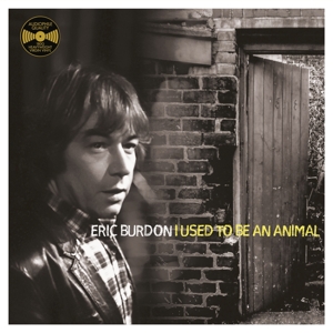 I Used To Be an Animal by Burdon, Eric