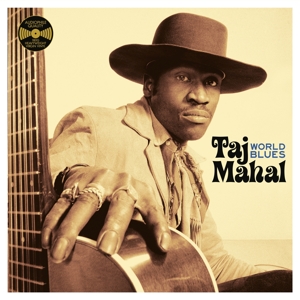 Worlds Blues by Taj Mahal
