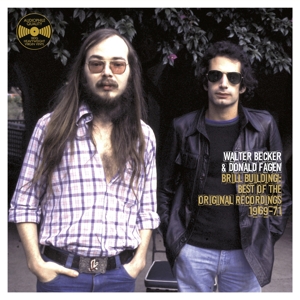 Brill Building: Best of the Original Recordings 1968-71 by Becker & Fagen