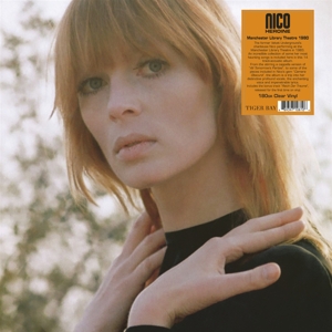 Heroine: Manchester Library Theatre 1980 by Nico