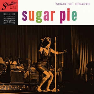 Sugar Pie by Sugar Pie Desanto
